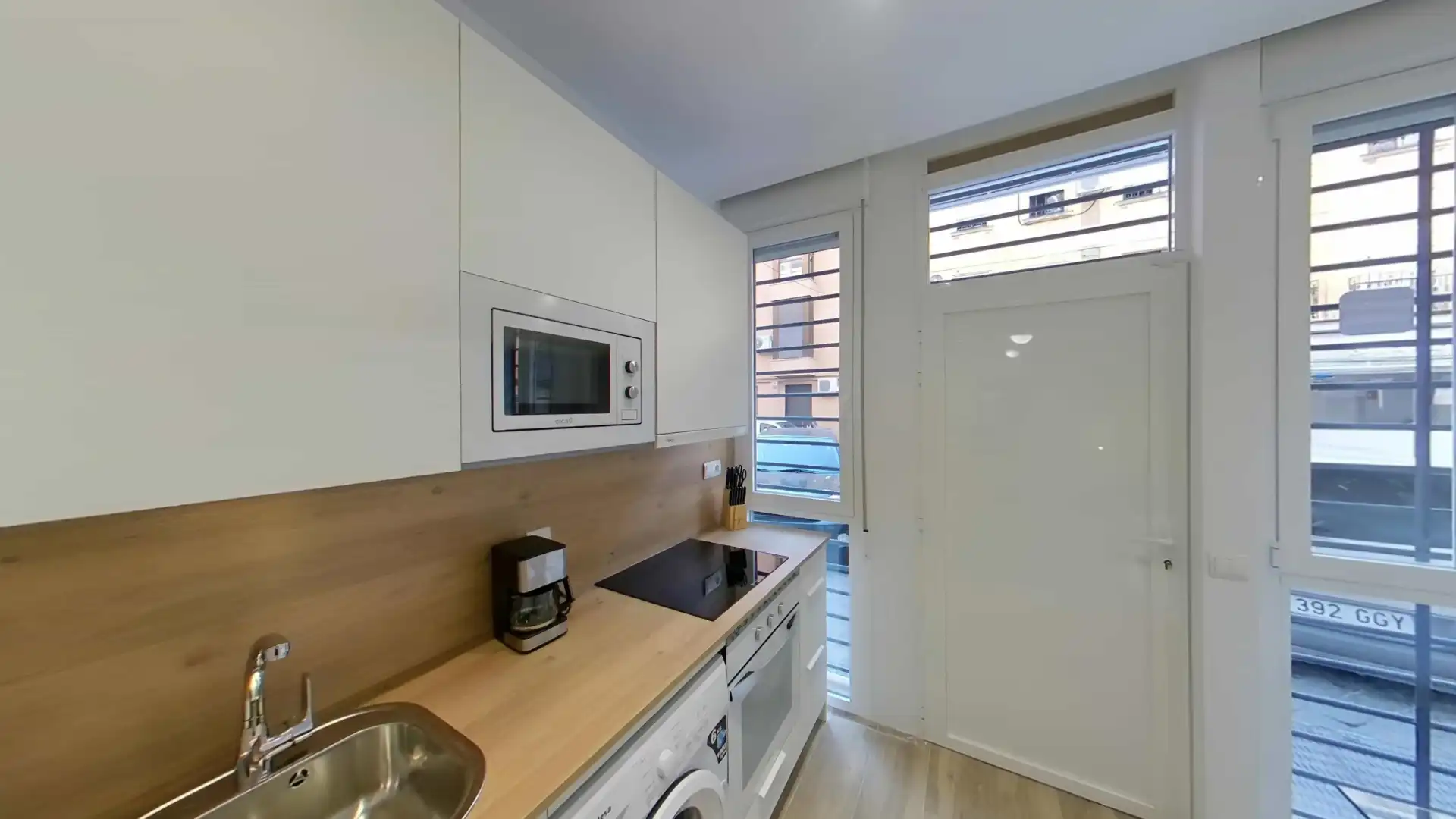 Wohnung zur Miete in Calle de Santa Julia, imagen 4