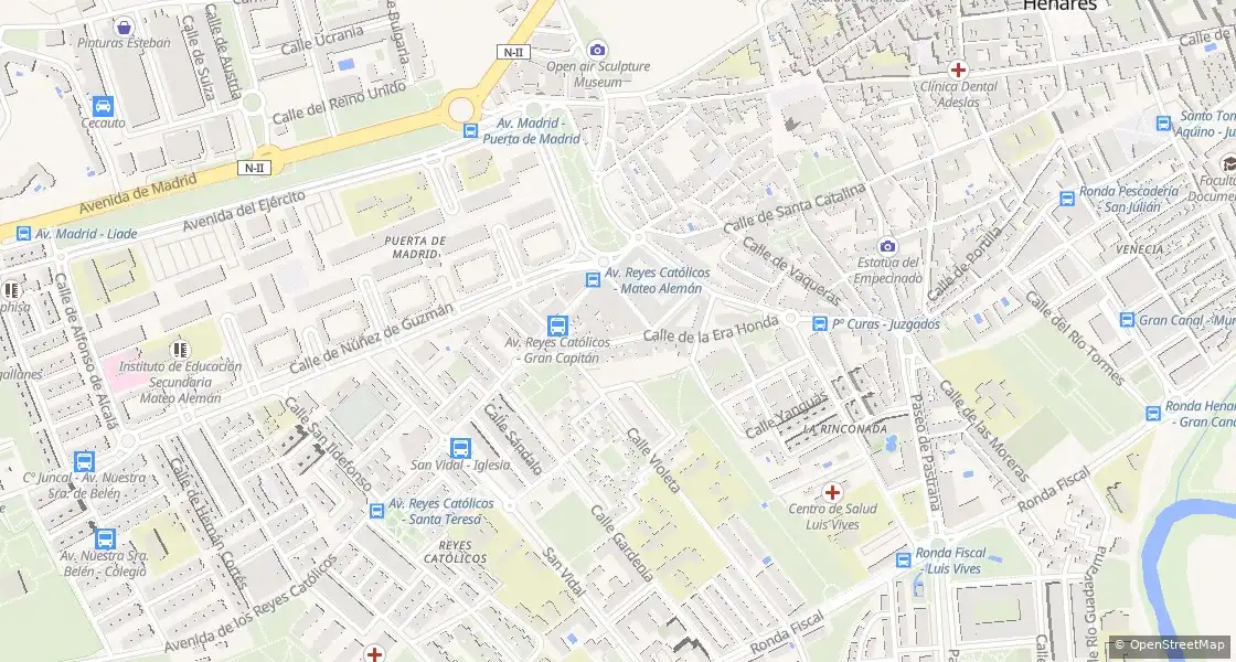 Piso en venta en Reyes Católicos, imagen 3