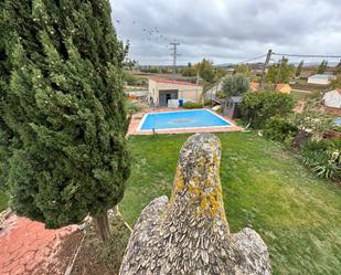 Piscina de Casa o xalet en venda en Chillarón de Cuenca amb Moblat