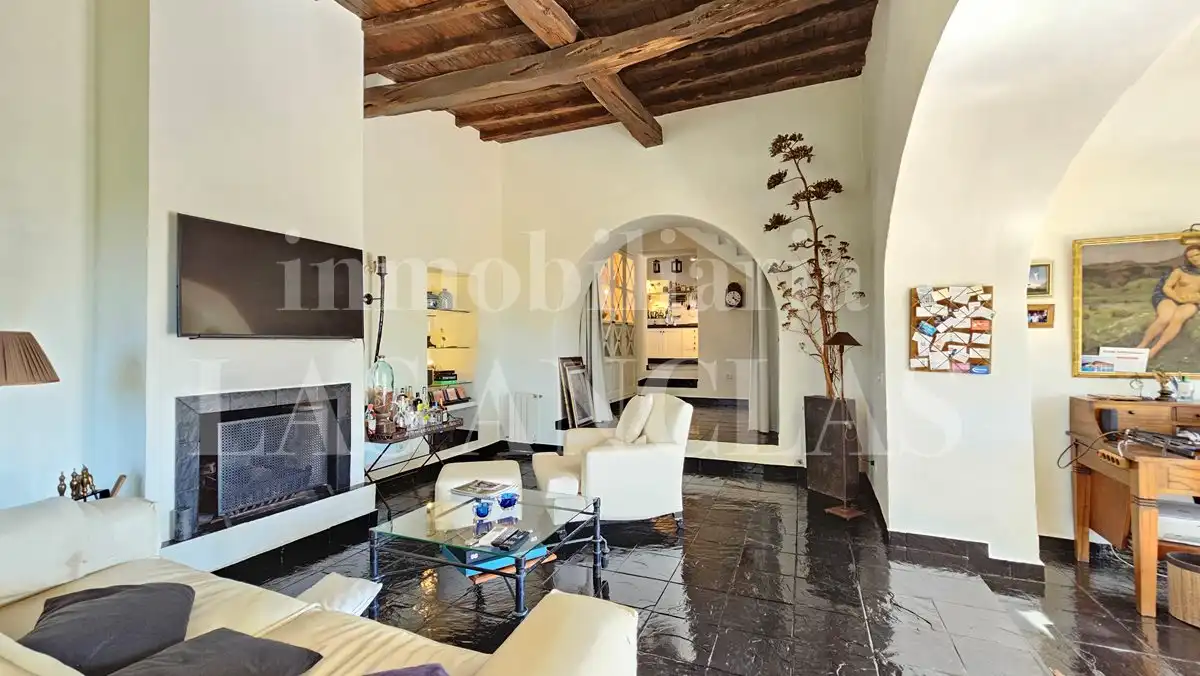 Casa rústica con piscina en venta en Sant Josep, imagen 19