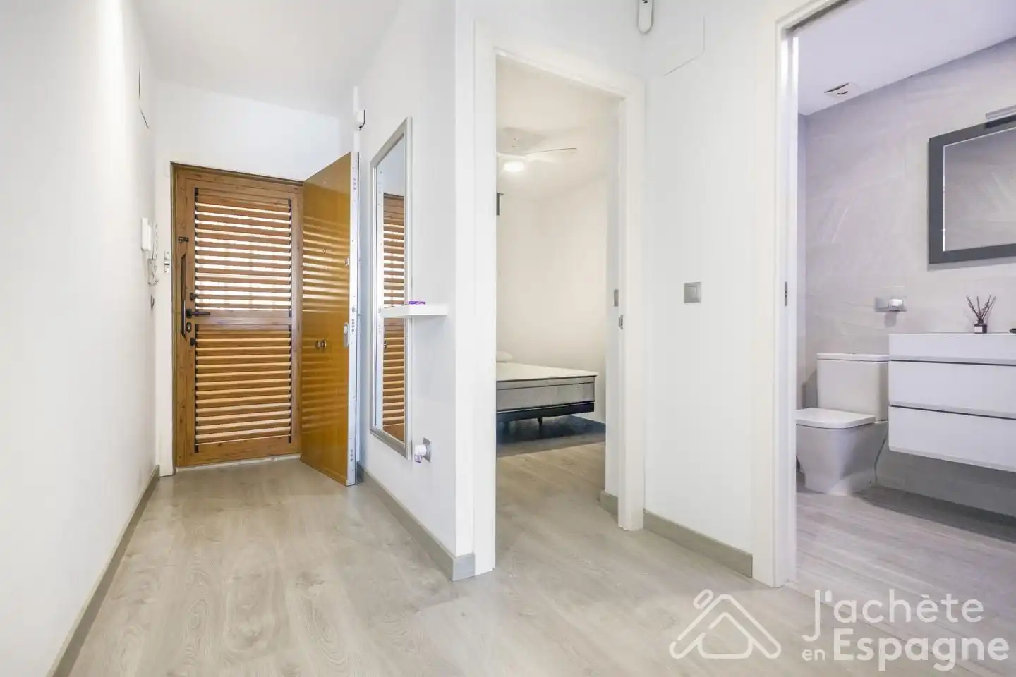 Bedroom of Flat for sale in Los Arenales del Sol