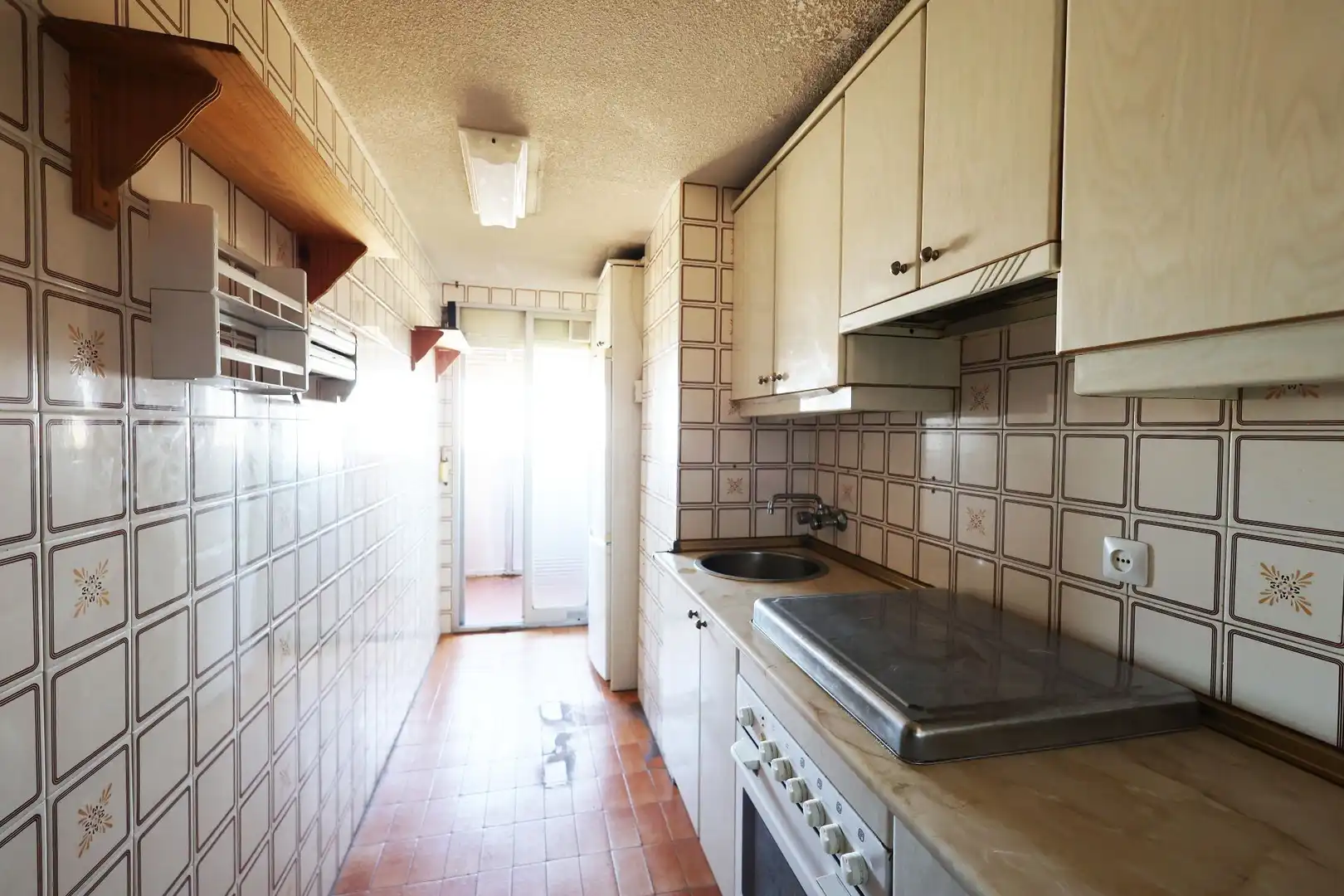 Kitchen of Flat for sale in Humanes de Madrid  with Heating