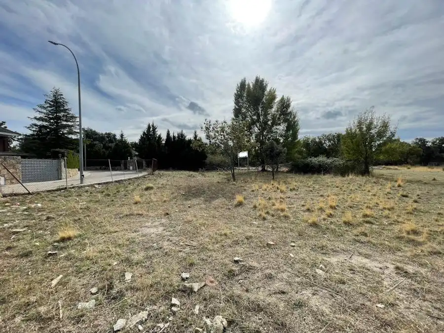 Residencial en venda en Galapagar