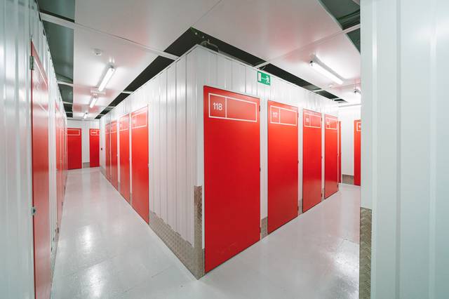 Trastero en Alquiler en Calle Picos de Europa, 37 en Numancia