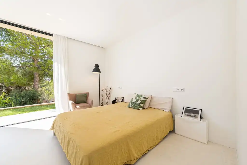 Habitación de Casa o chalet en venta en Bunyola con Aire acondicionado, Calefacción y Terraza