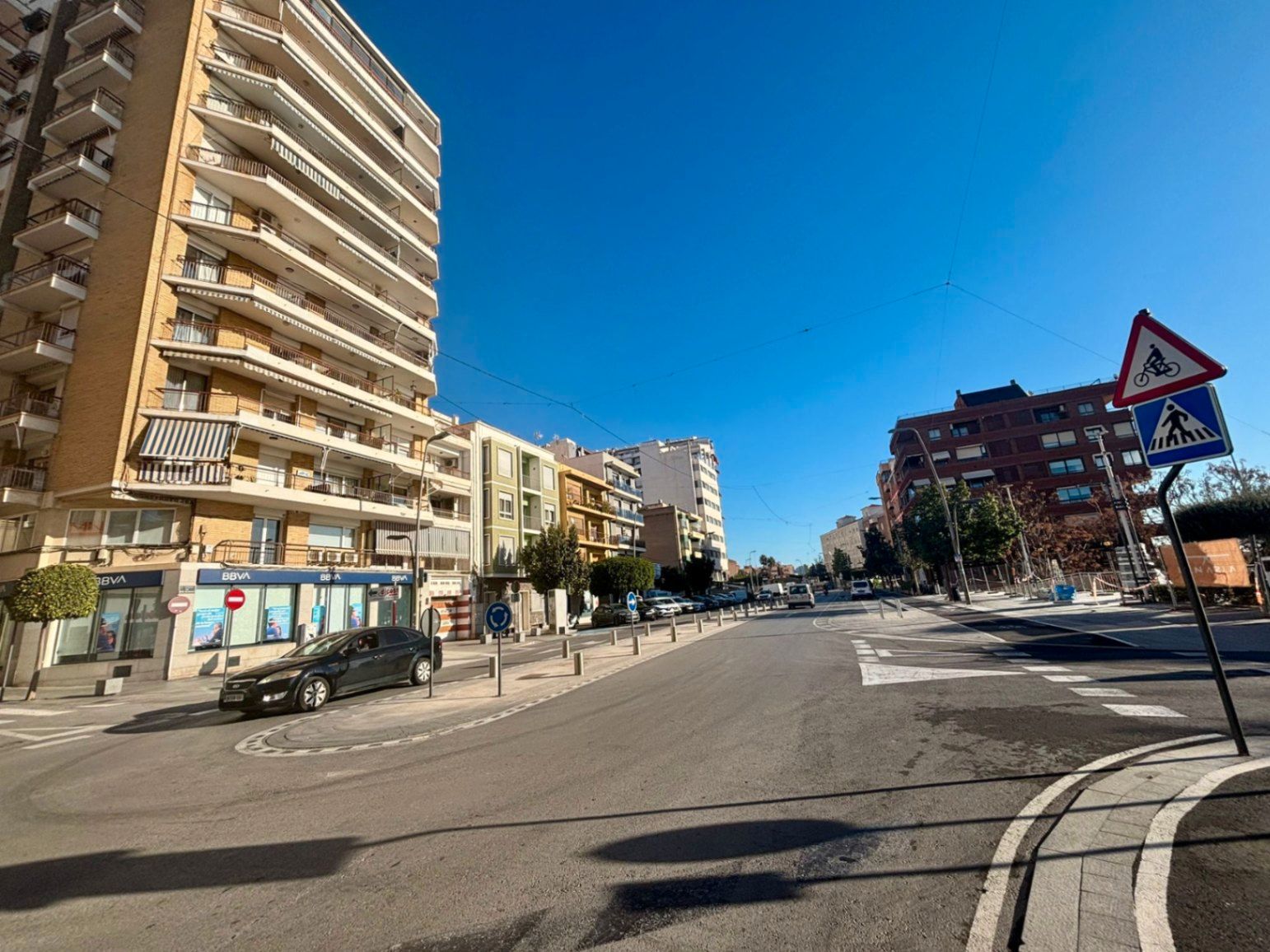 Garage to rent in Centro Urbano