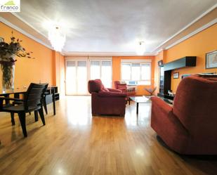 Living room of Flat to rent in Molina de Segura  with Air Conditioner, Terrace and Balcony