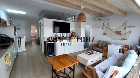 Foto 4 de Dúplex en venta en Fornells, Illes Balears