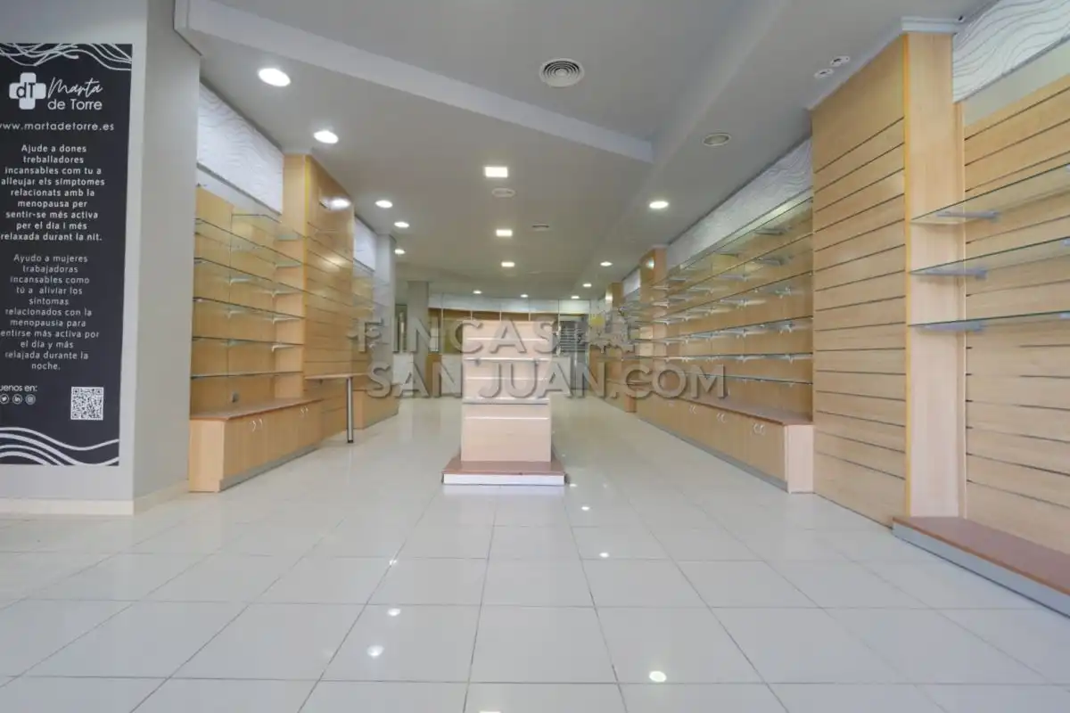 Local commercial à vendre à Centro, imagen 2