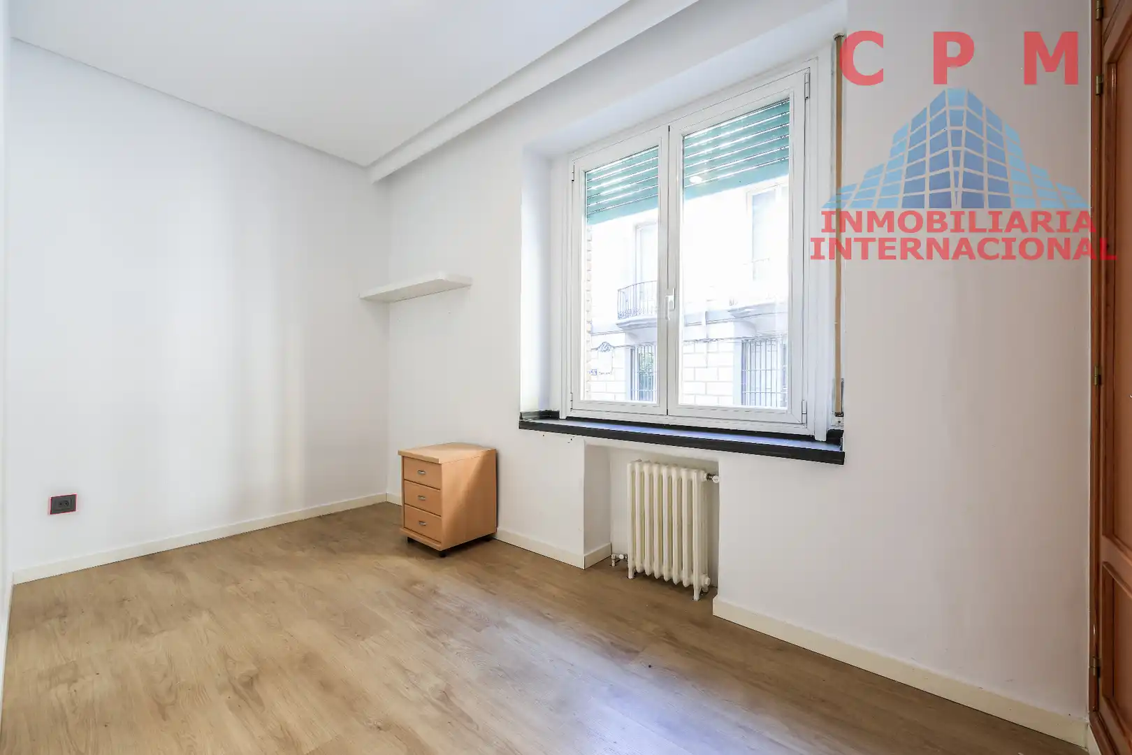 Piso de alquiler en Madrid con Calefacción, Parquet y Amueblado