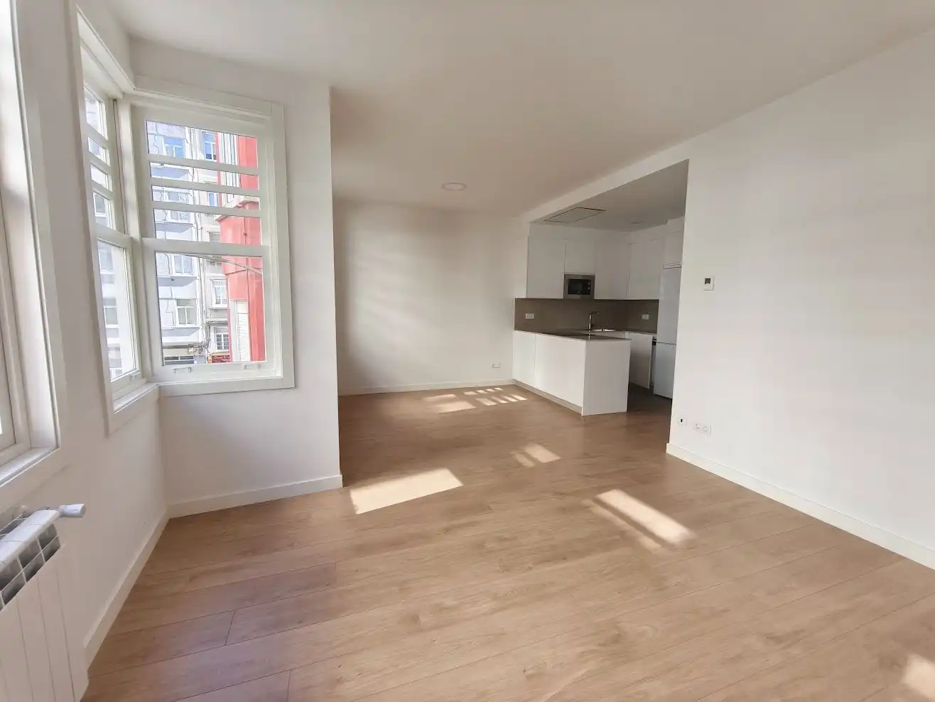 Flat for rent in San Pablo - Juan Flórez