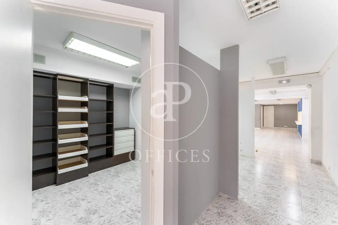 Büro mit Aufzug zur Miete in Av. de Alberto de Alcocer, imagen 11
