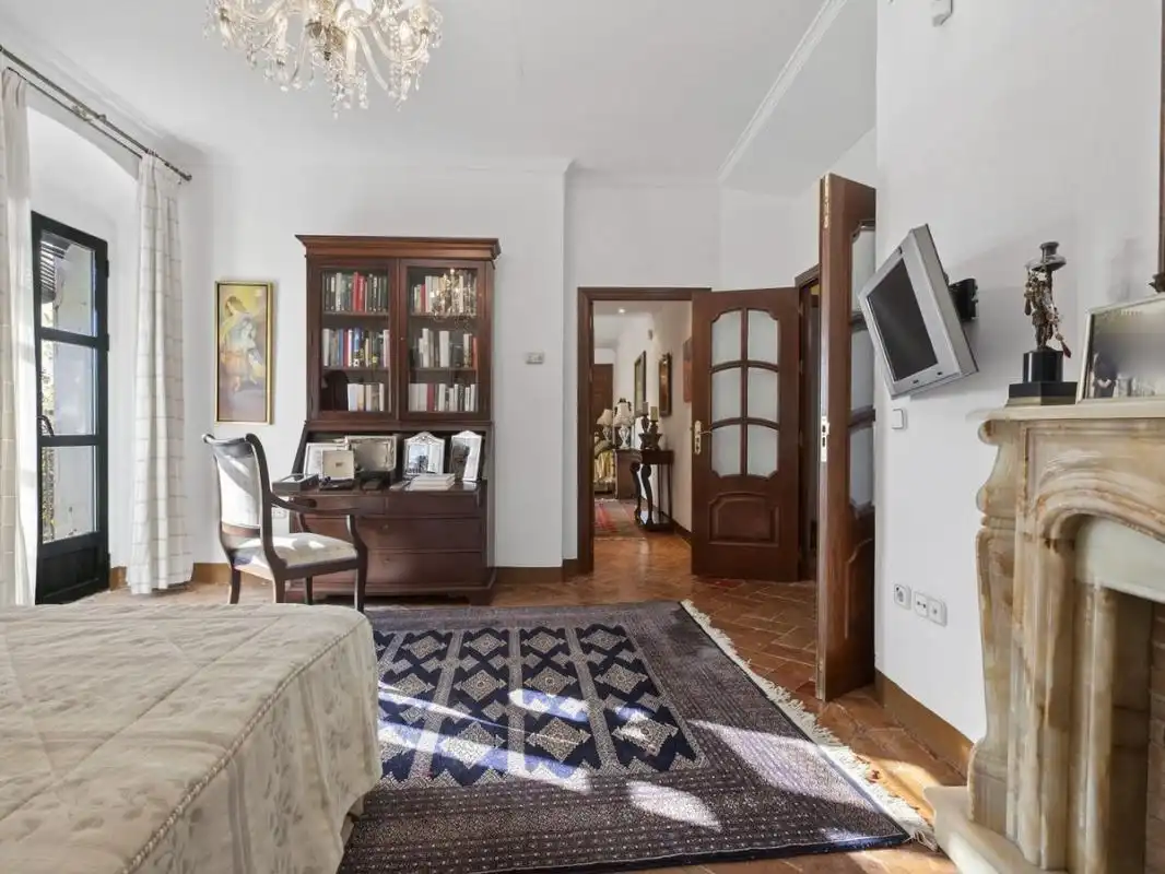 Casa rústica amb piscina en venda a Ctra. de Guadajoz, imagen 21