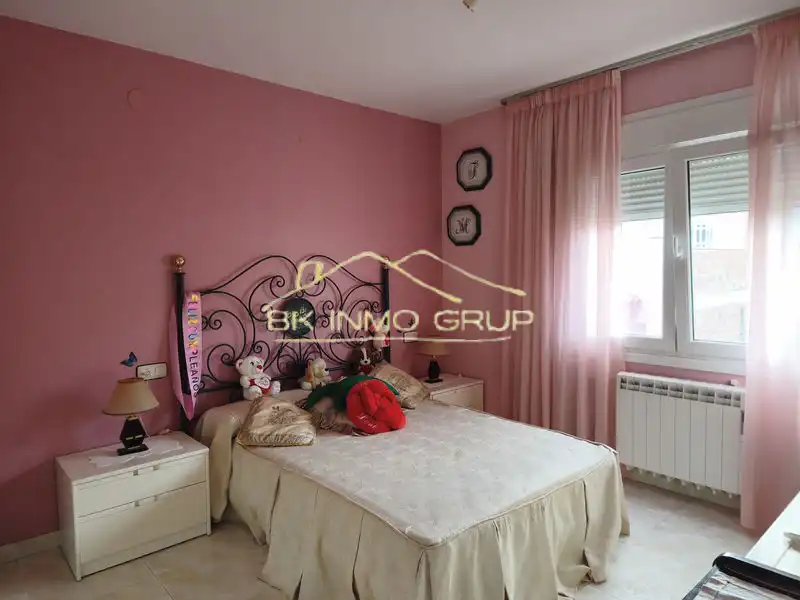 Habitación de Casa adosada en venta en Traiguera con Aire acondicionado, Terraza y Amueblado