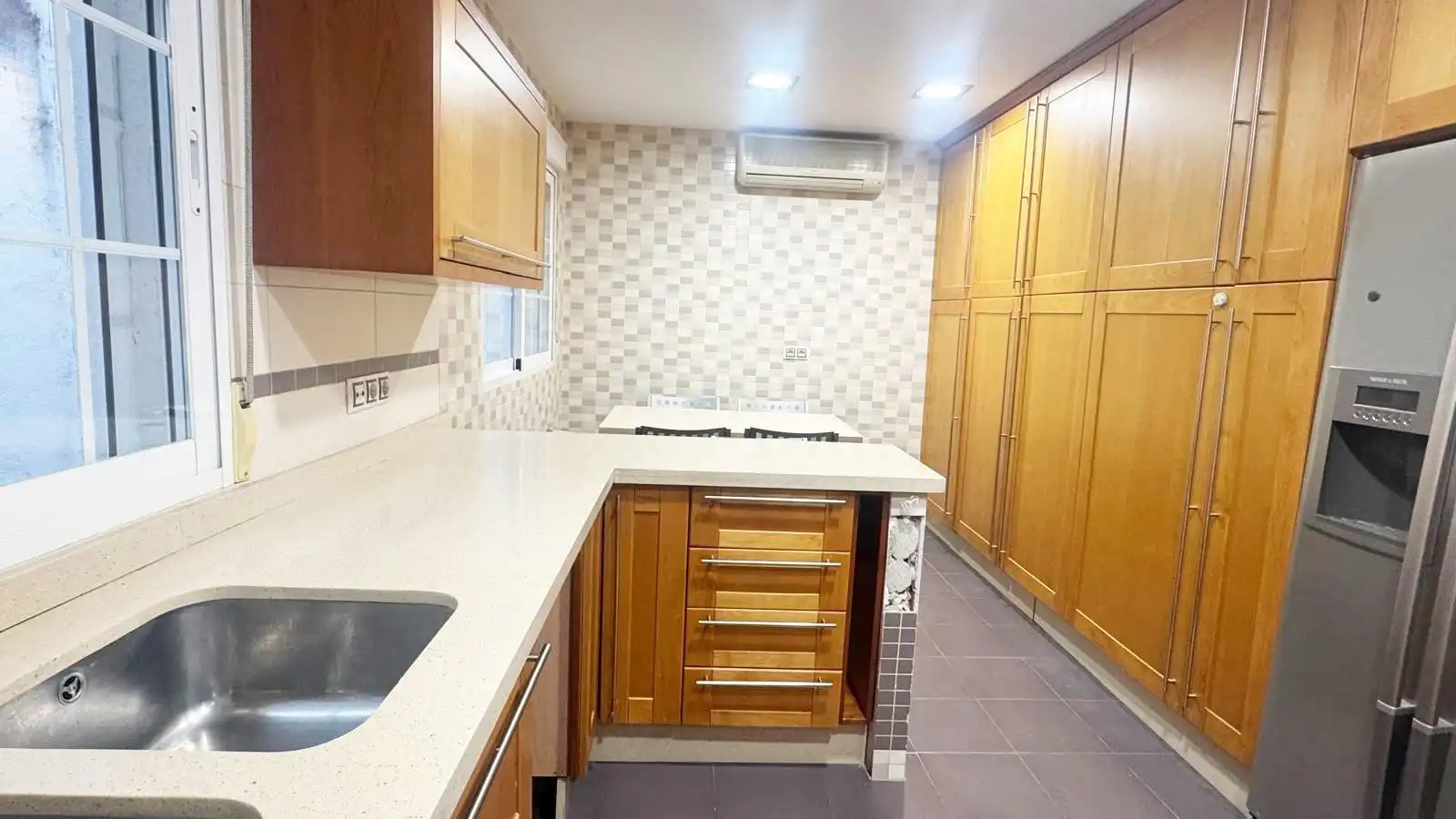 Cocina de Piso en venta en Córdoba con Aire acondicionado y Terraza