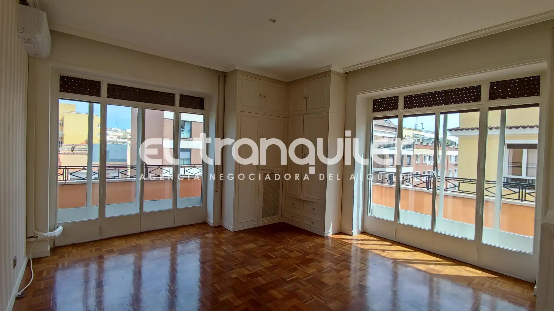 Wohnung mit Pool zur Miete in Calle Don Ramón de la Cruz, imagen 24