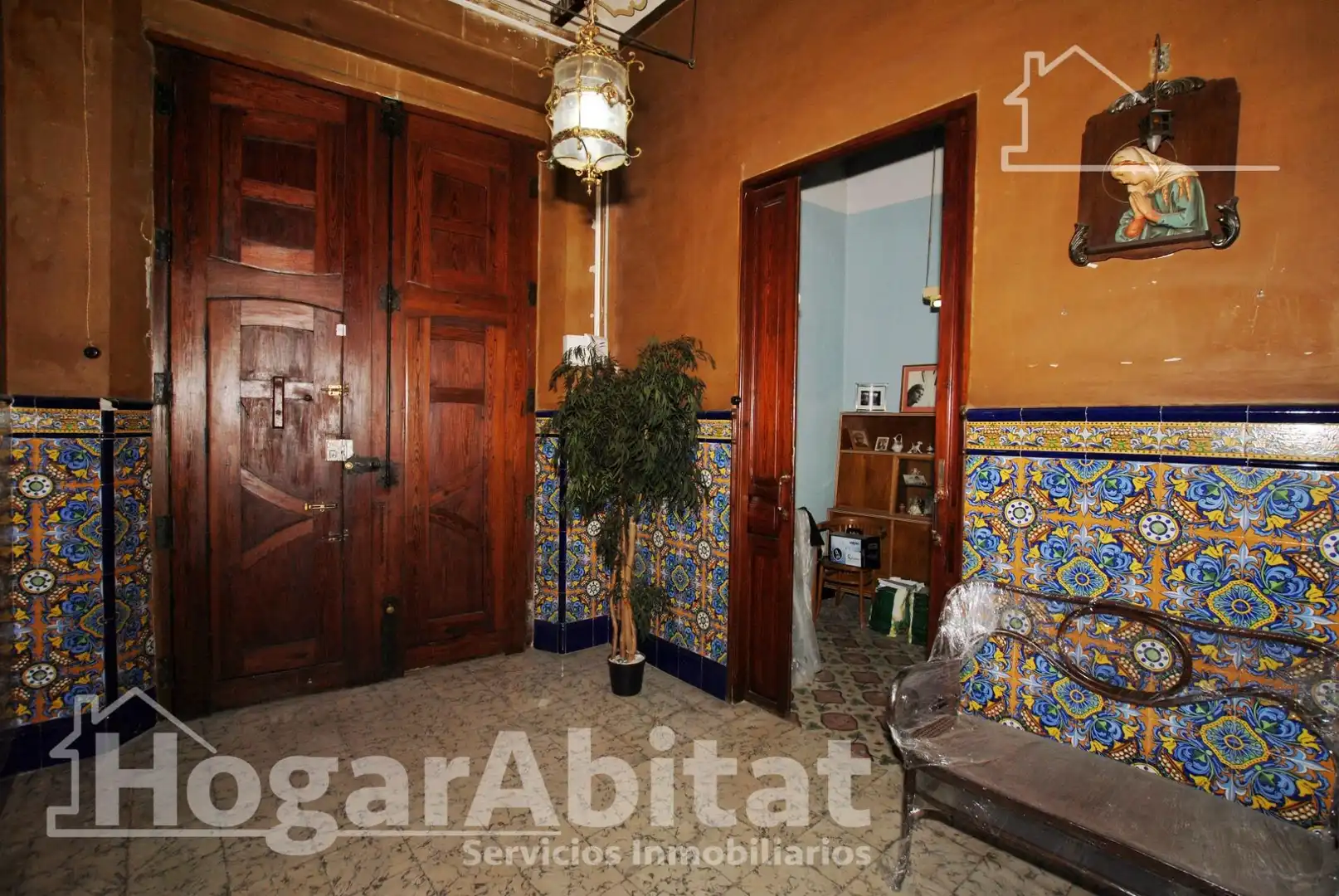 Casa o xalet en venda en Pego amb Terrassa, Traster i Moblat