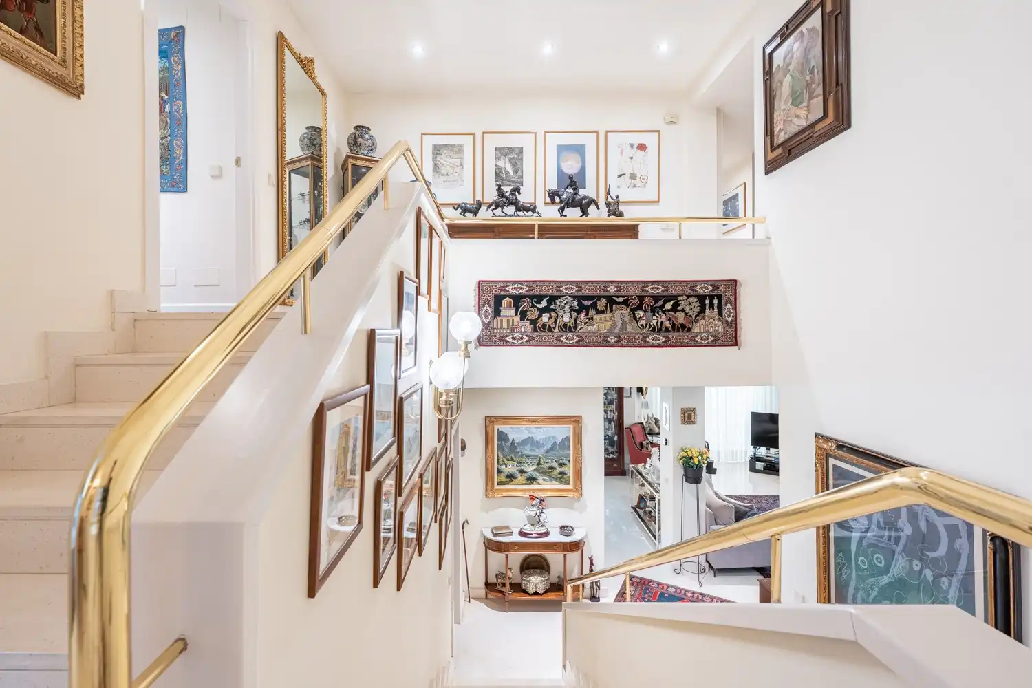 Casa o chalet en venta en Torrelodones con Aire acondicionado, Calefacción y Terraza