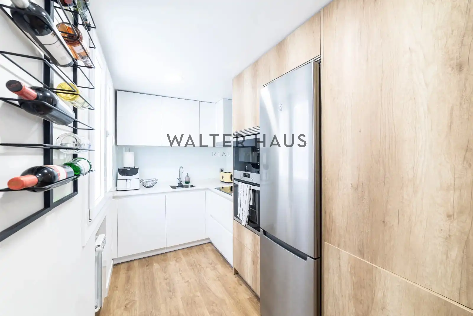 Wohnung mit Aufzug zum Verkauf in Calle de Joaquín María López, imagen 4