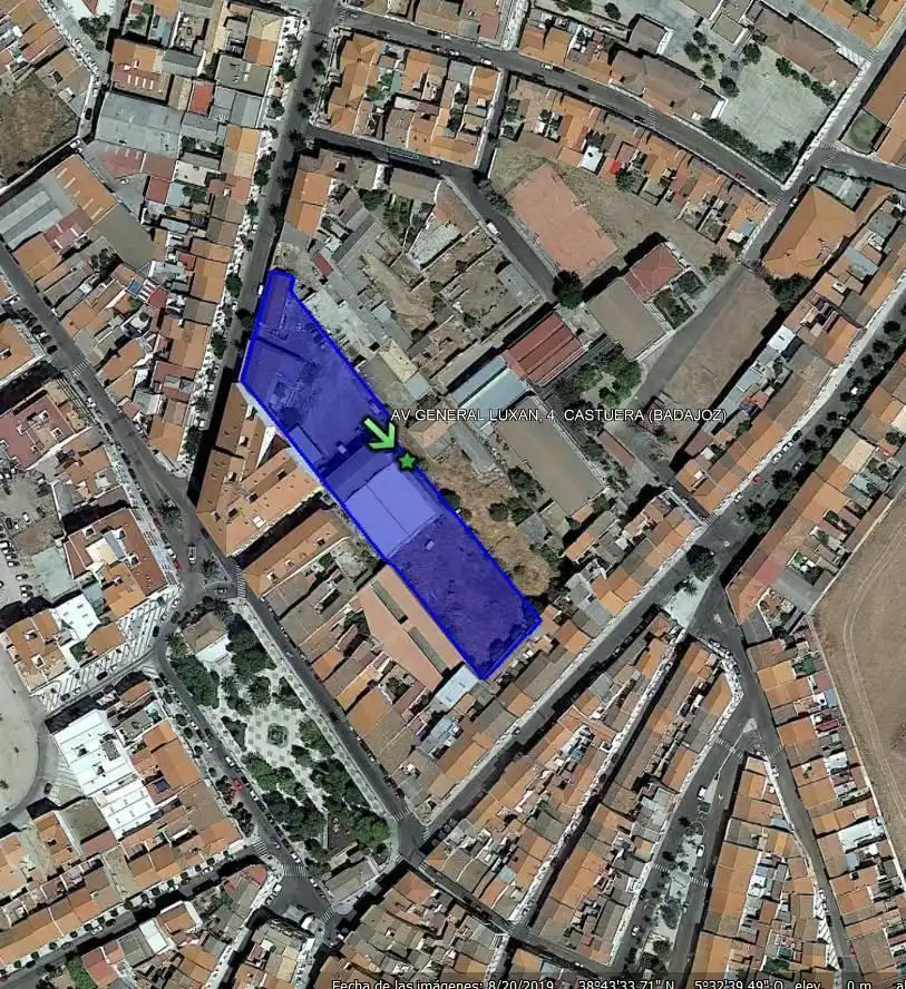 Terreno rustico in vendita a Castuera