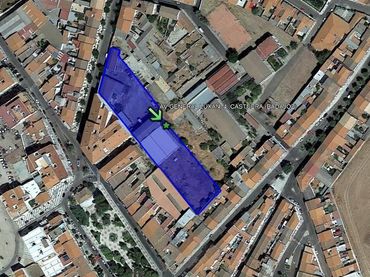 Terreny rústic en venda a Castuera