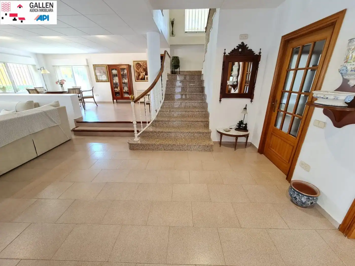 Casa o xalet en venda a Montornés - Las Palmas - El Refugio