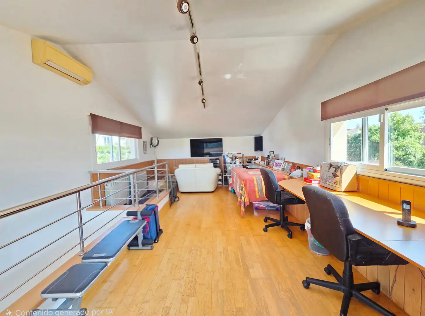 Casa o chalet en venta en Cerdanyola del Vallès con Aire acondicionado, Calefacción y Jardín privado