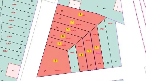 Terreny residencial en venda a Carrer de Jesús, imagen 3