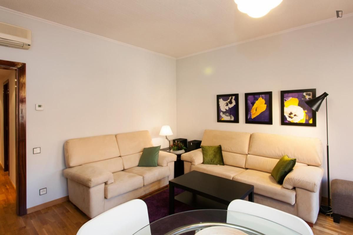 Apartament de lloguer a Sagrada Família