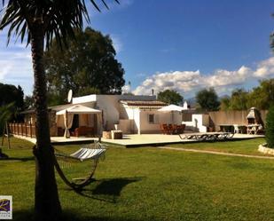 Jardí de Finca rústica en venda en Sa Pobla amb Aire condicionat, Calefacció i Terrassa