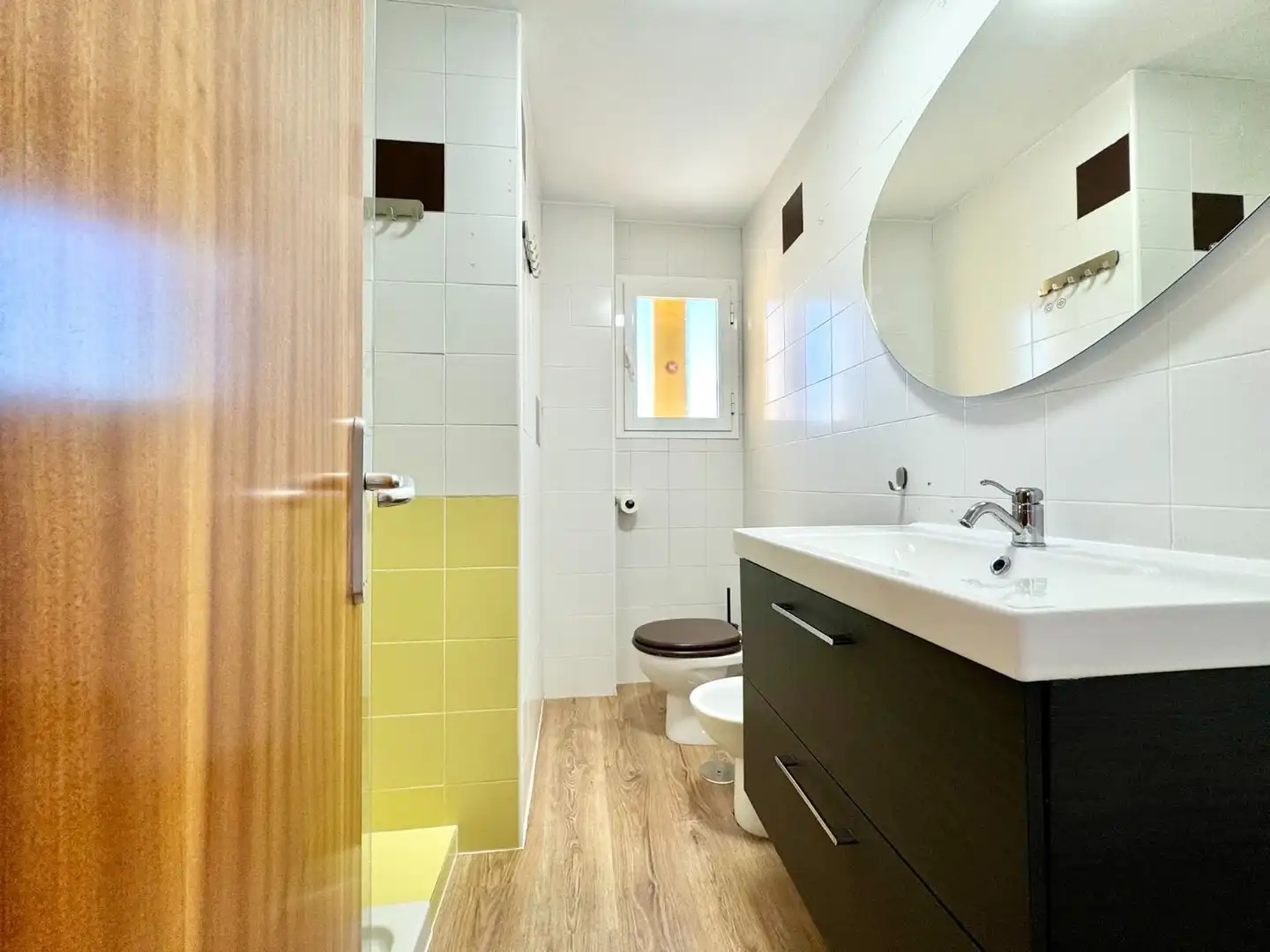 Bathroom of Duplexes for sale in Málaga  with Air Conditioner and Terrace