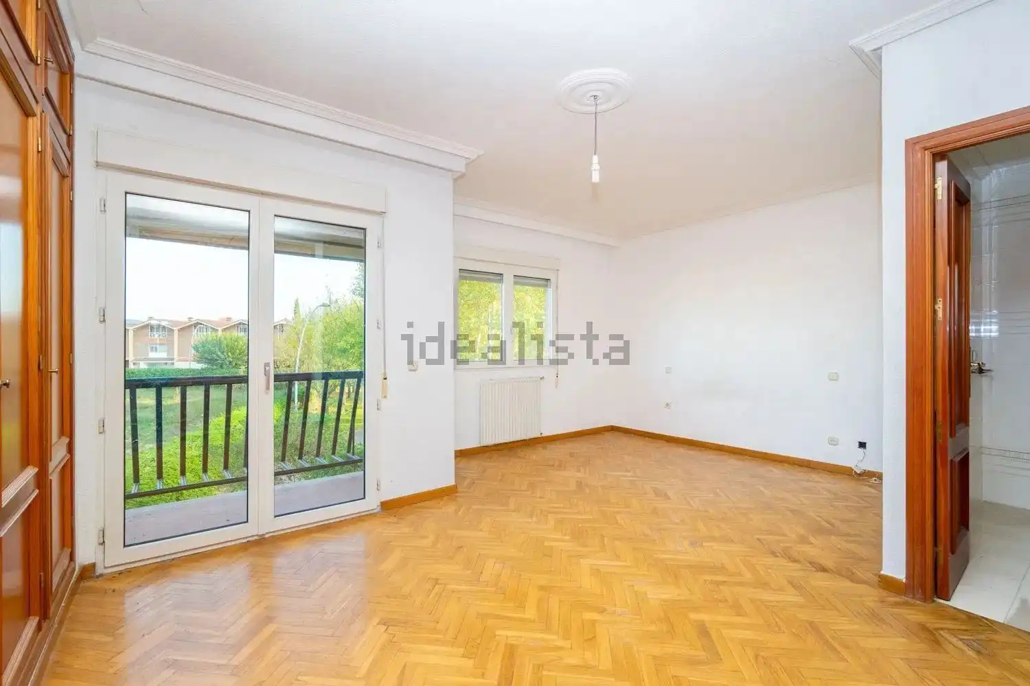 Bedroom of Detached homes for sale in Talavera de la Reina  with Air Conditioner, Heating and Storage room