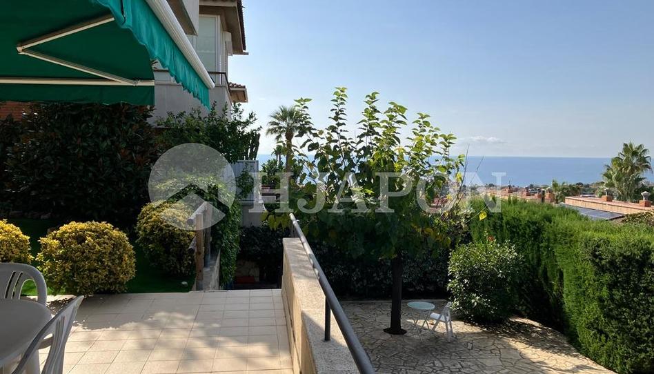 Foto 1 de Casa o xalet en venda a Teià, Barcelona