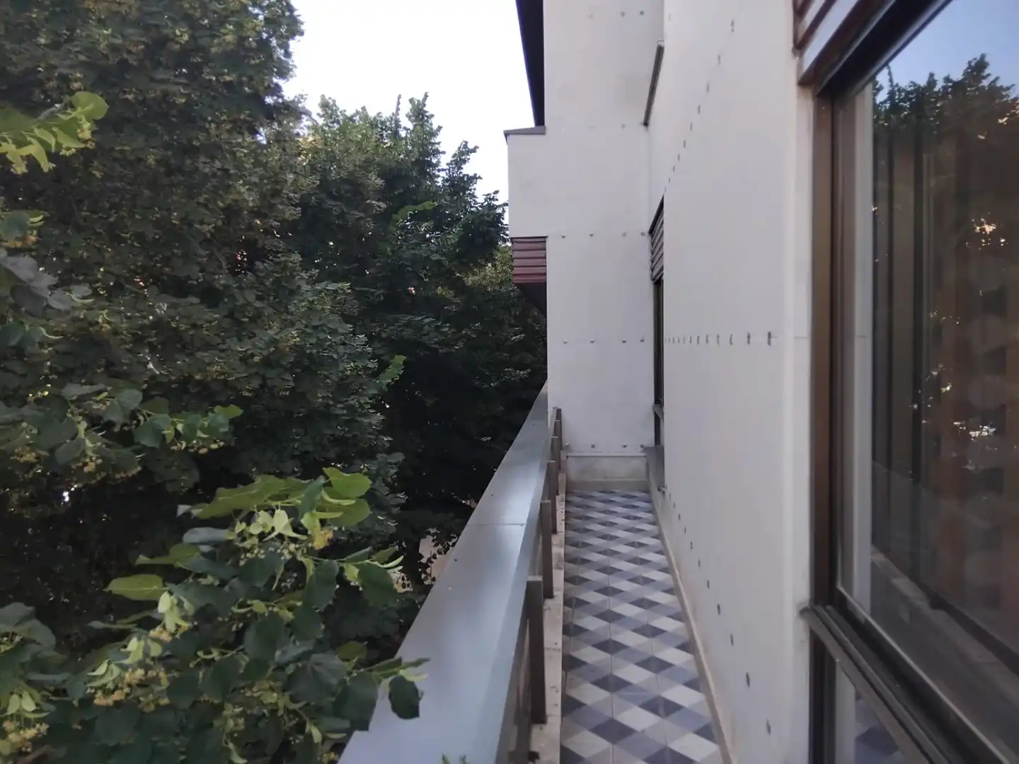 Terrassa de Pis en venda en Palencia amb Calefacció i Terrassa
