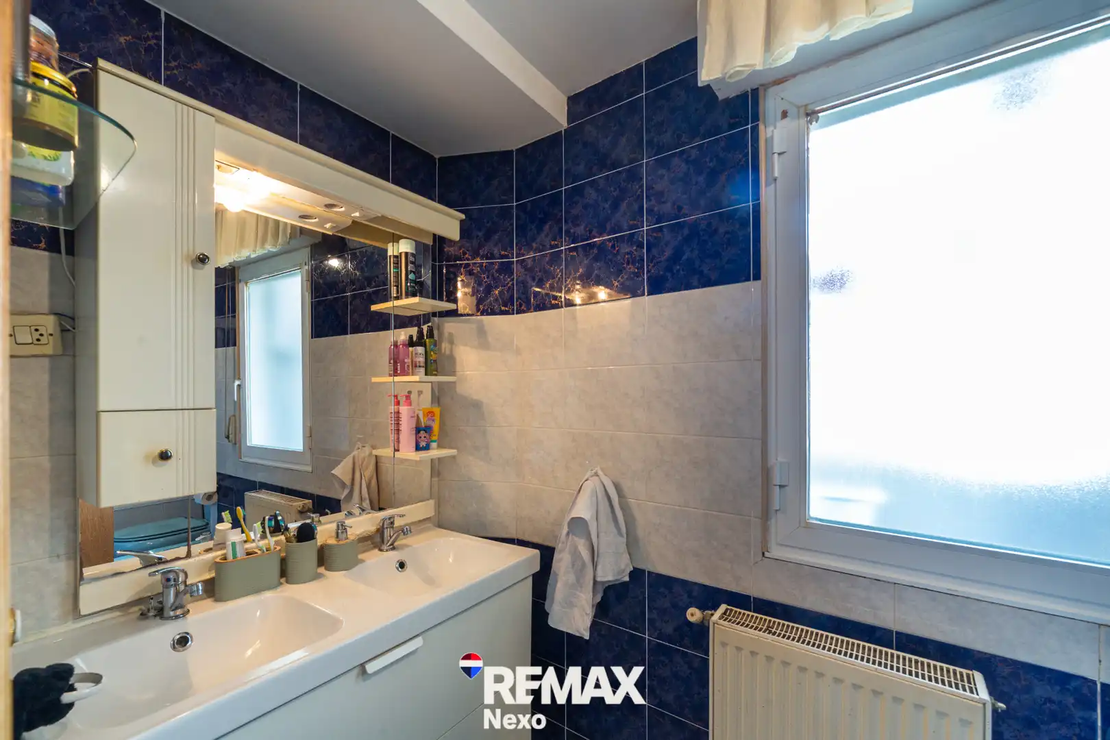 Bathroom of Flat for sale in Benavente  with Heating, Parquet flooring and Furnished