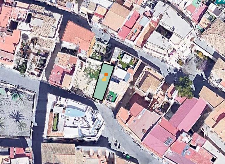 Land for sale in C/ Carmen                                         , Casco Antiguo - Sta. Cruz - Ayuntamiento