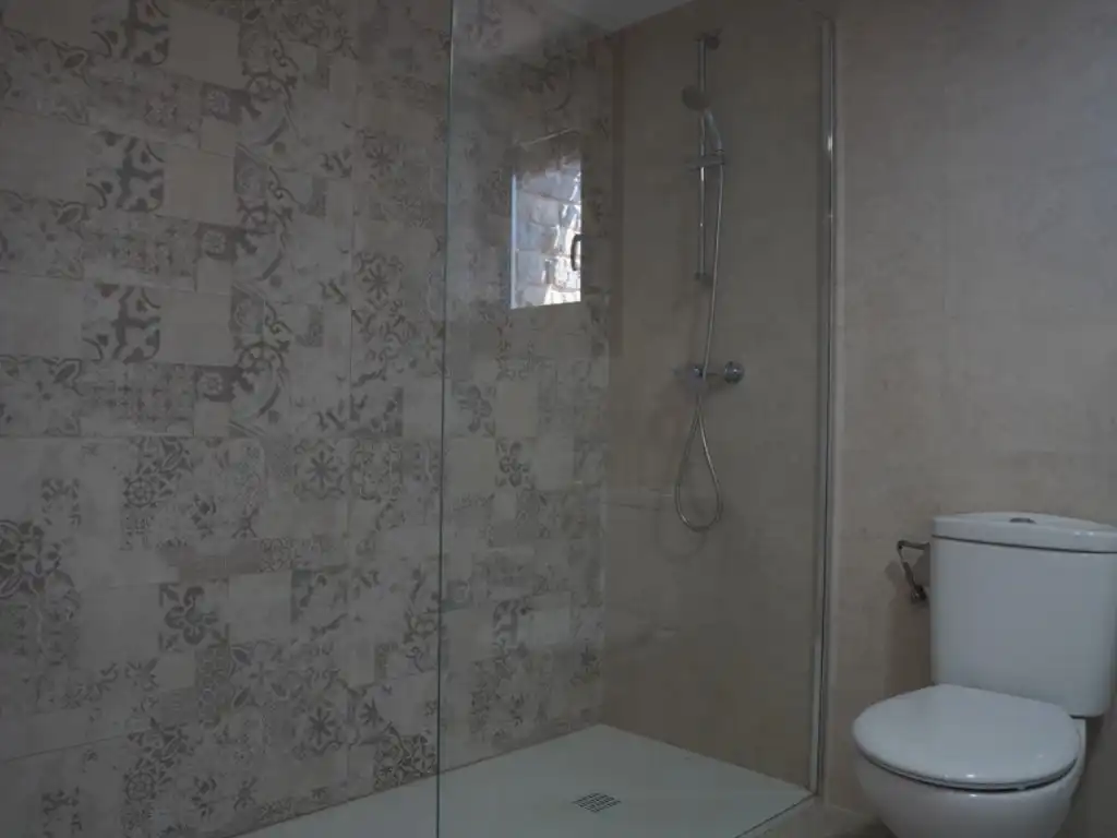 Bany de Casa o xalet de lloguer en Aínsa-Sobrarbe