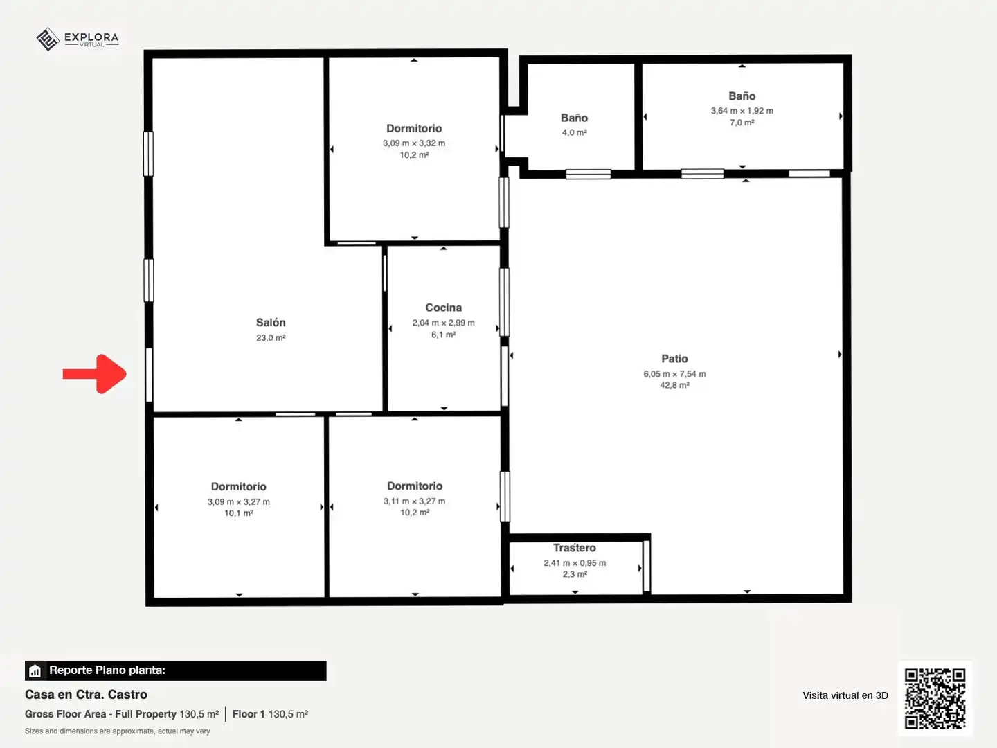 Casa o chalet en venta en Córdoba con Aire acondicionado, Calefacción y Trastero