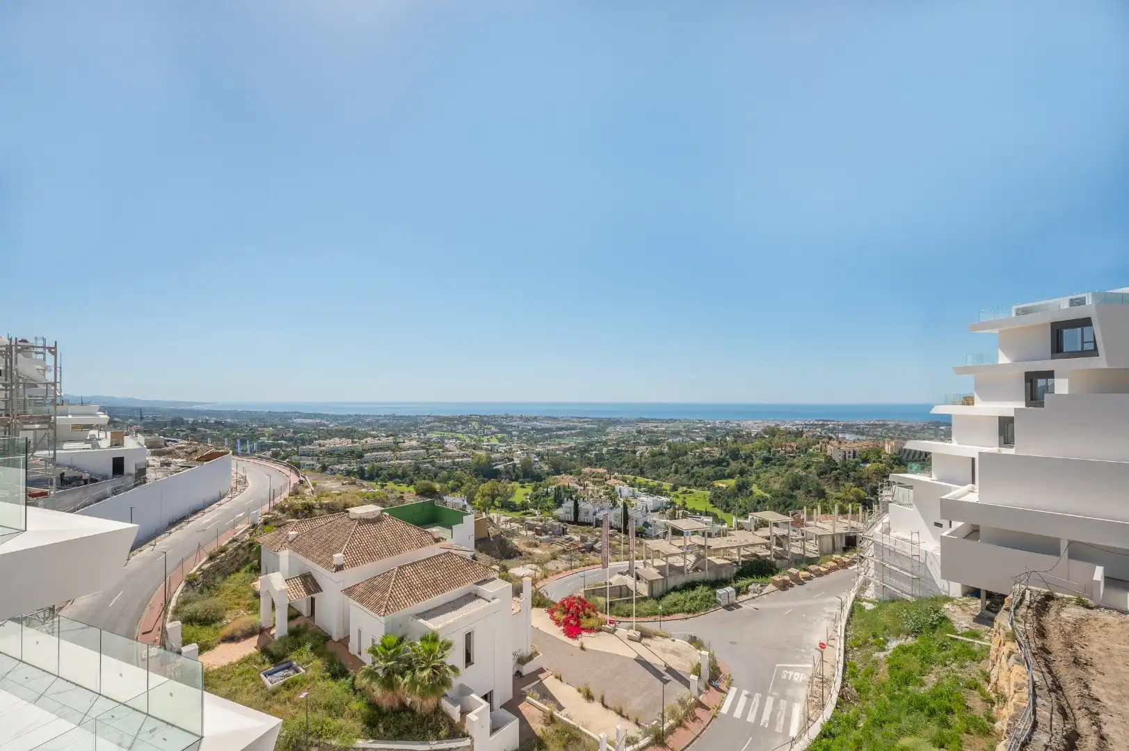 Apartment with pool for sale in Benahavís pueblo, imagen 51
