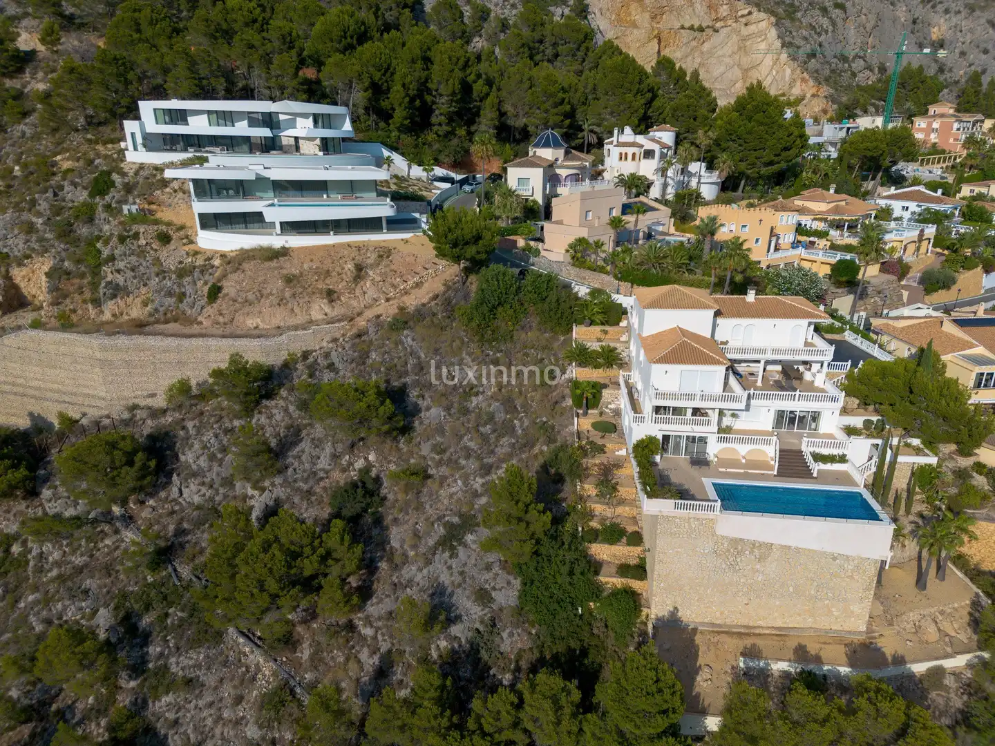 Terrenys i solars en venda a Altea Hills, imagen 8