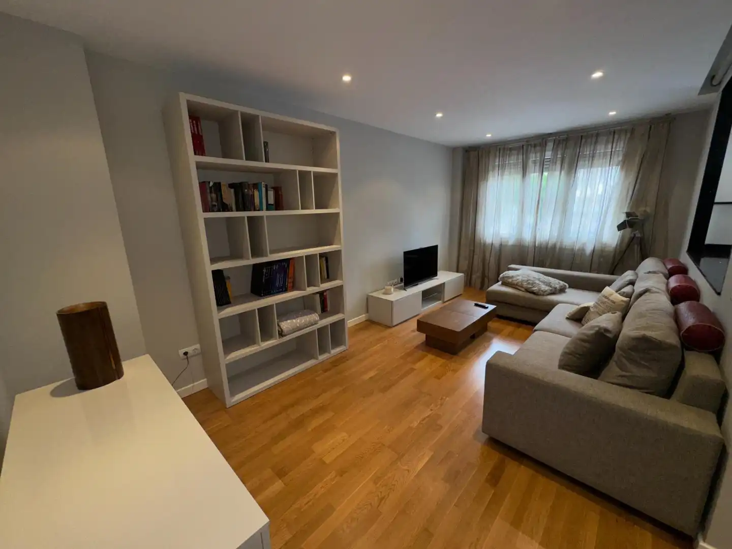 Wohnzimmer von Wohnungen zum Verkauf in Ponferrada mit Heizung und Terrasse