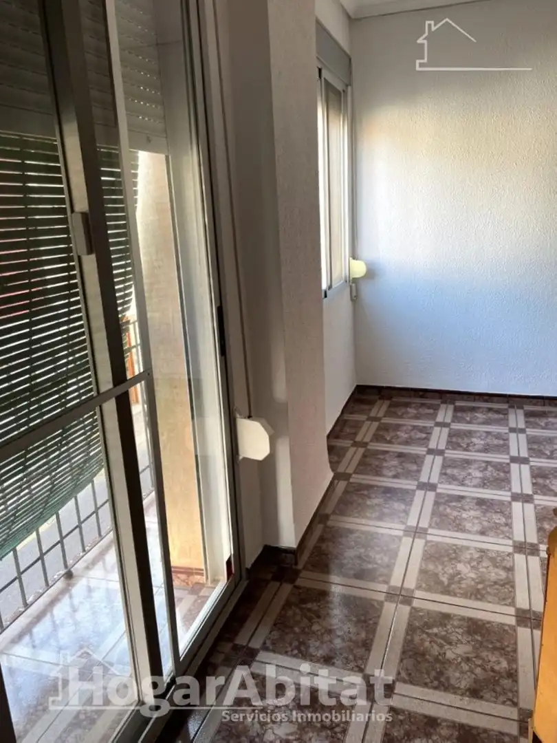 Terraza de Piso en venta en Valencia con Aire acondicionado, Calefacción y Terraza