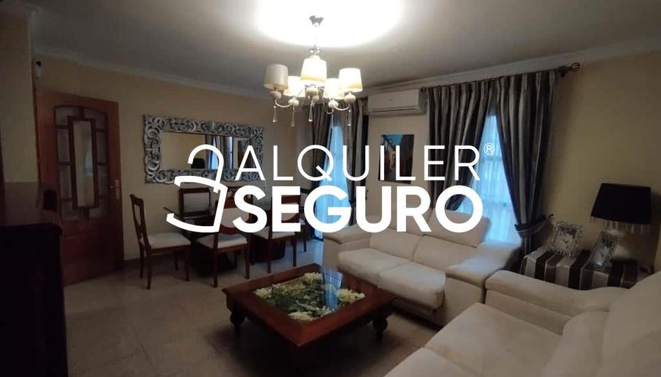 Foto 1 de Pis de lloguer a Hermanos Álvarez Quintero, Centro ciudad, Málaga