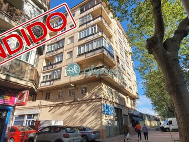 Appartement avec ascenseur à vendre à José Zorrilla - Padre Claret