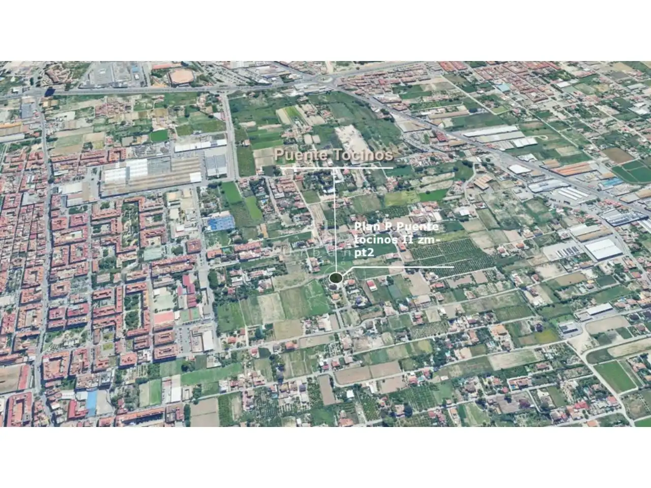 Terreny residencial en venda a Pedanías Este, imagen 3