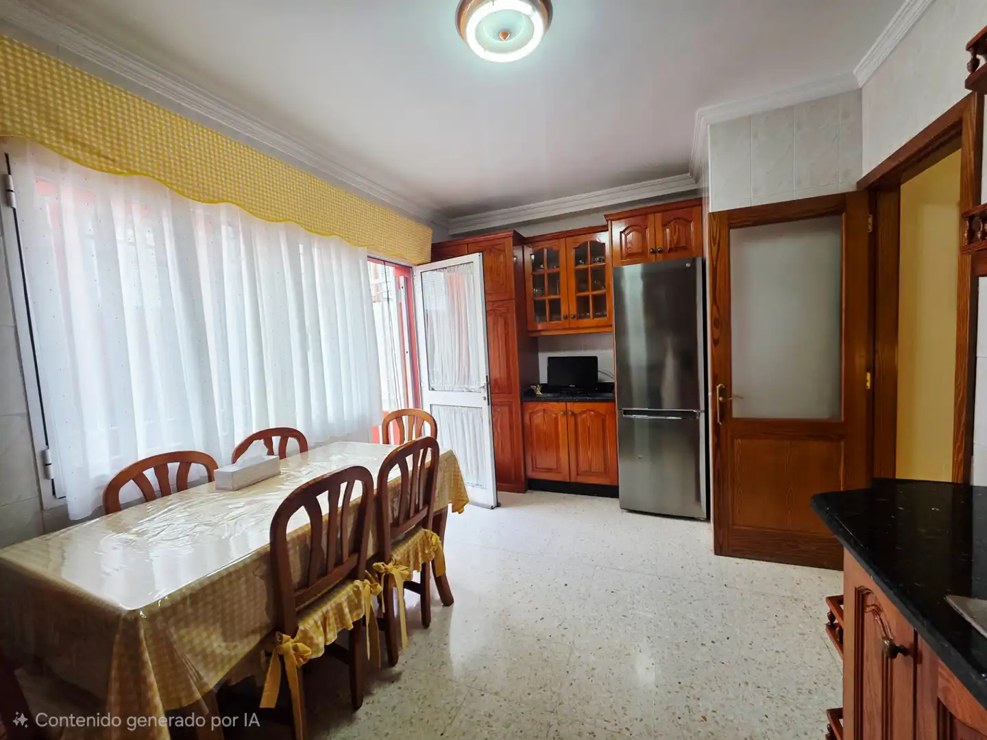 Cuina de Casa adosada en venda en Las Palmas de Gran Canaria amb Terrassa i Traster