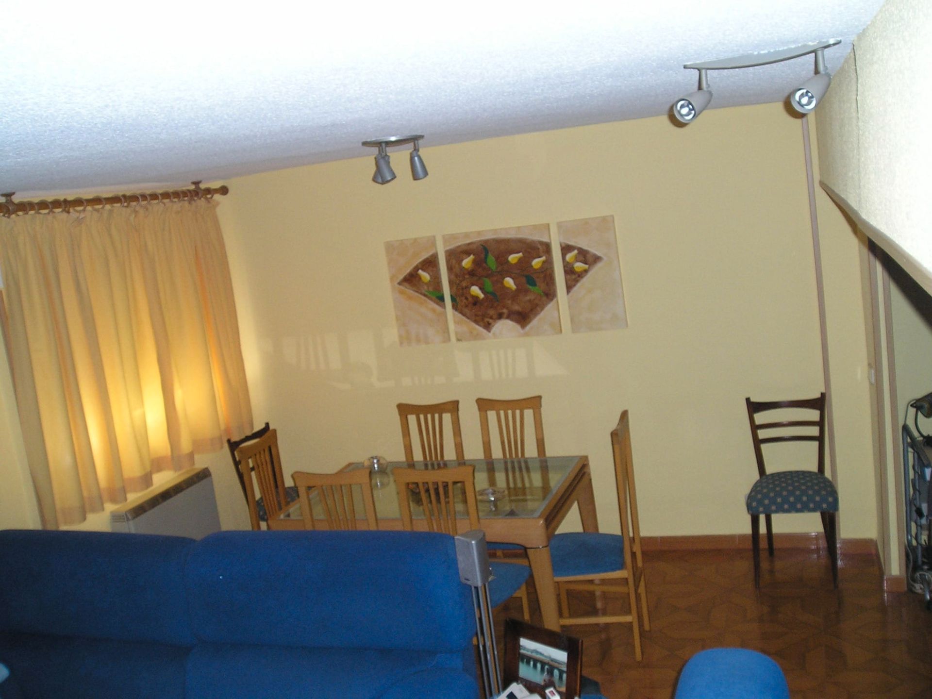 Dining room of Duplex for sale in  Madrid Capital  with Air Conditioner and Heating