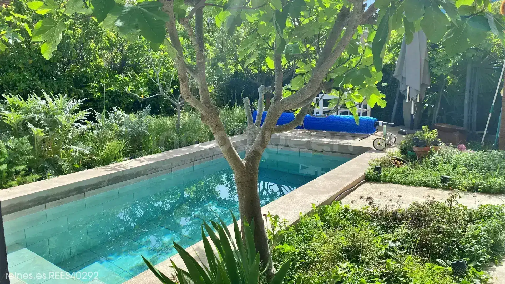 Swimming pool of Detached homes for sale in La Moraleja  with Heating, Private garden and Terrace