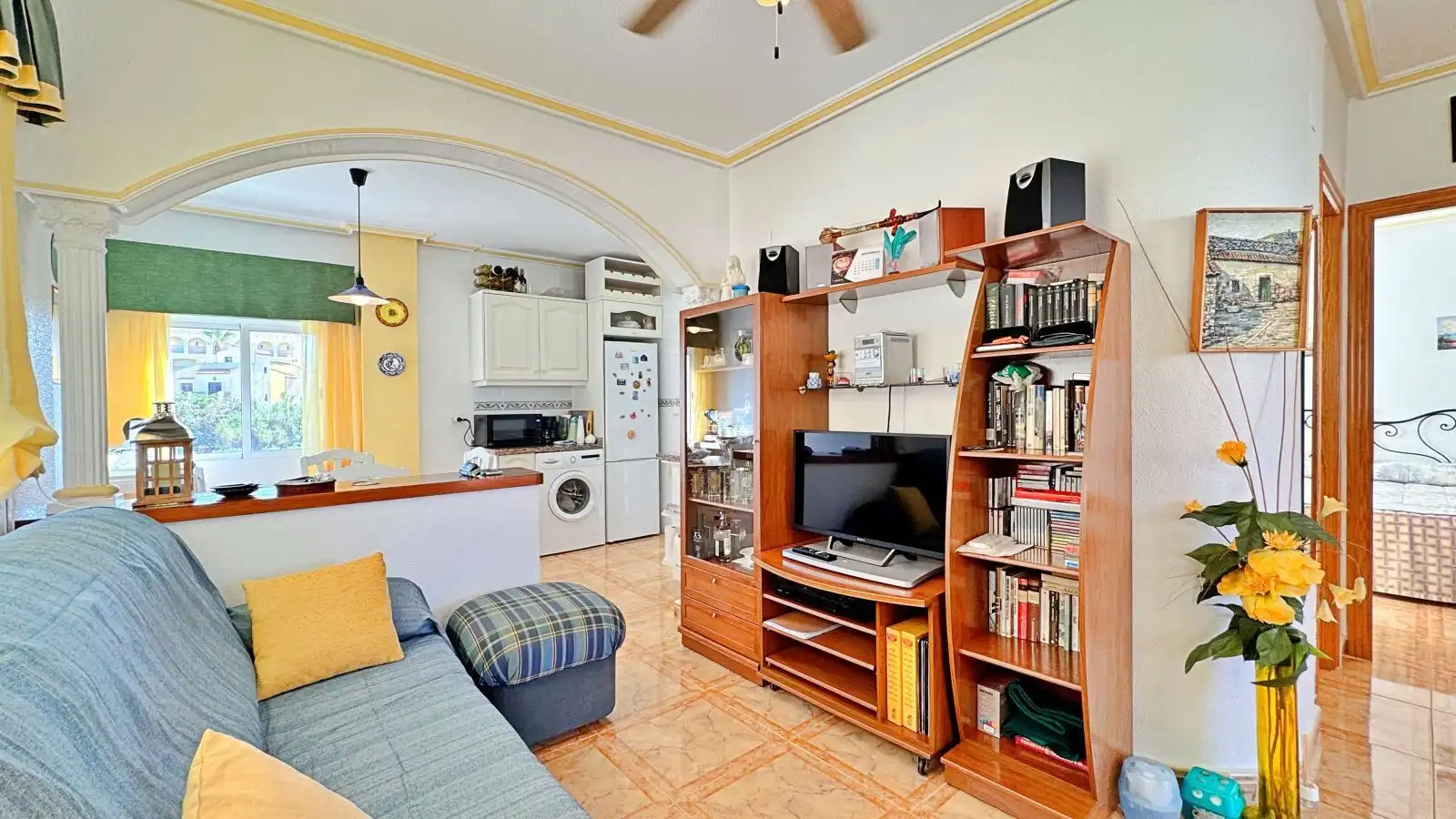 Apartament amb terrassa en venda a Calle Alhambra, imagen 10