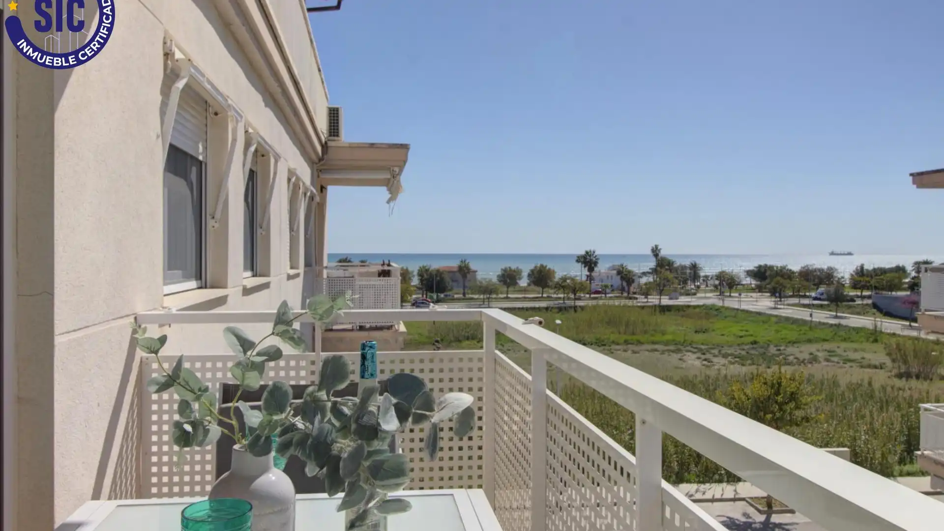 Terraza de Ático en venta en Almenara con Aire acondicionado, Parquet y Terraza